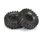 Pro-Line Racing PRO1021310 1:10 G8 F/R 1.9" MTD 12mm Blk Holcomb (Pack of 2)