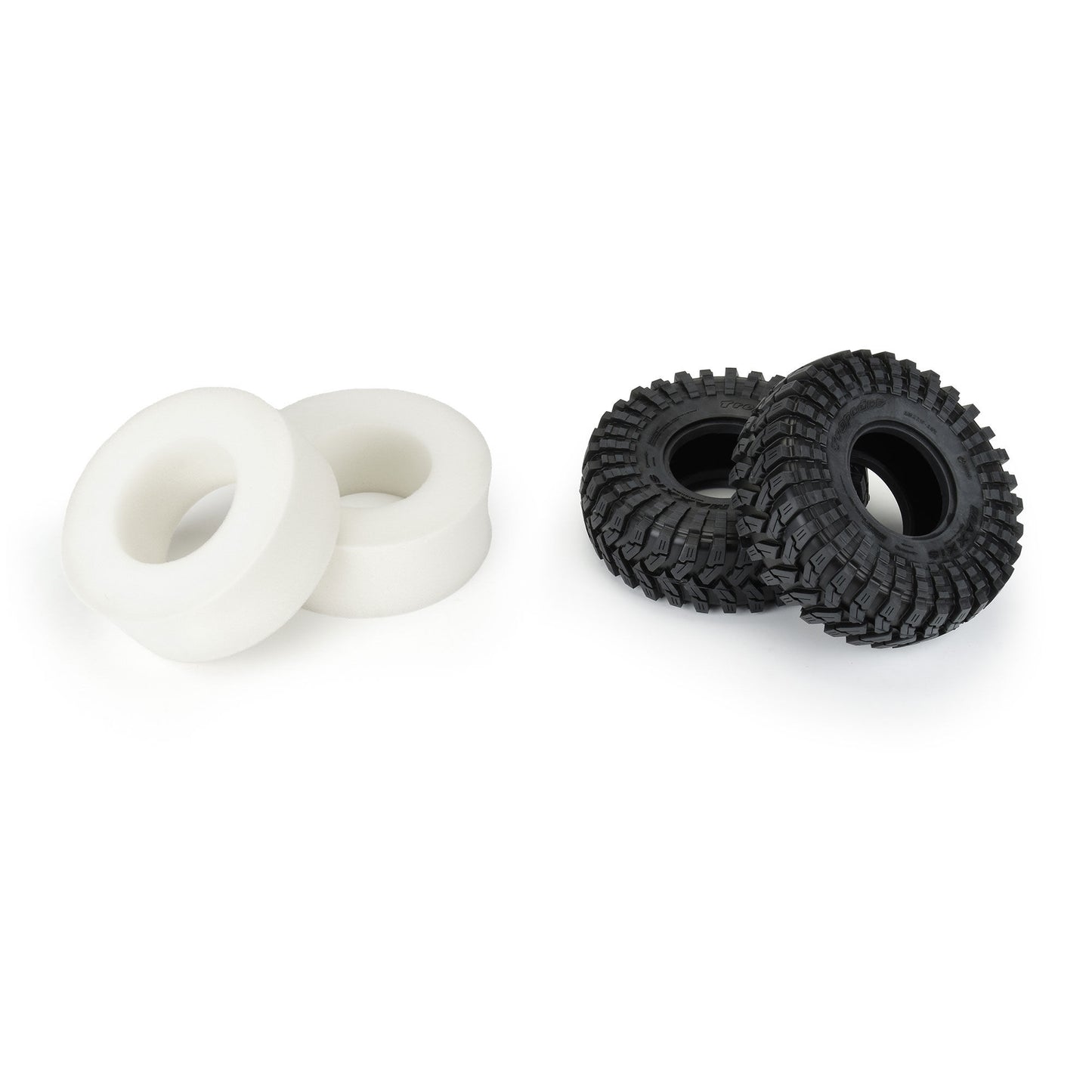 Pro-Line Racing PRO1022114 1:6 Maxxis Trepador G8 F/R 2.9" Rock Crawler Tires