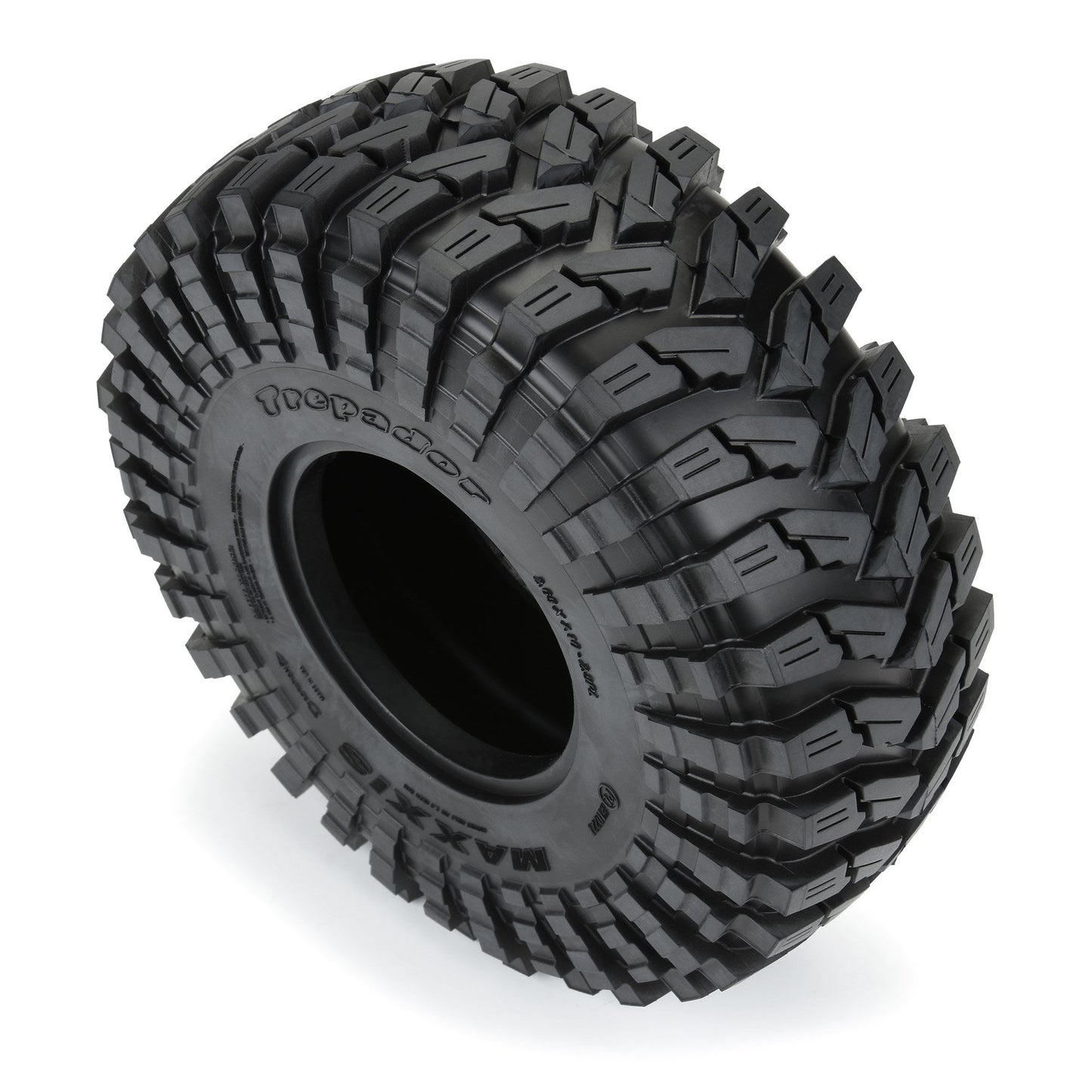 Pro-Line Racing PRO1022114 1:6 Maxxis Trepador G8 F/R 2.9" Rock Crawler Tires