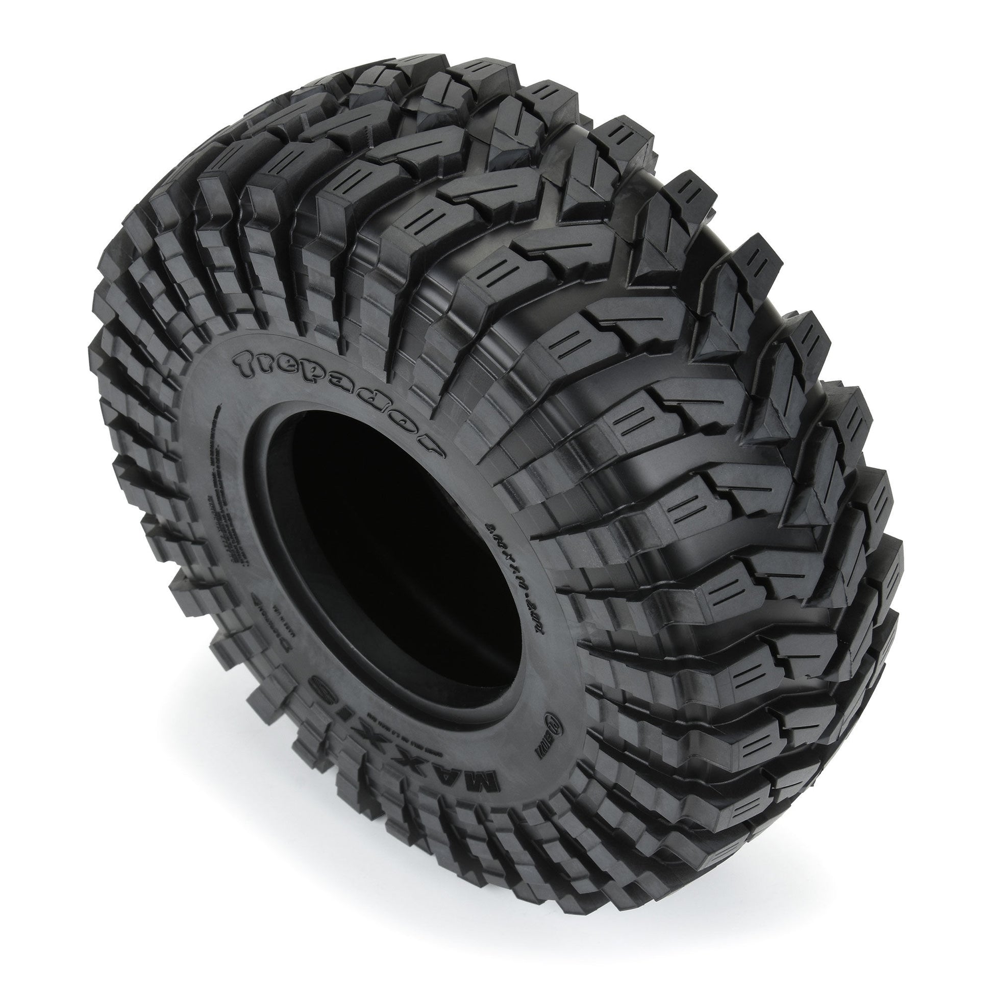 Pro-Line Racing PRO1022114 1:6 Maxxis Trepador G8 F/R 2.9