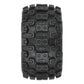 Pro-Line Racing 1024110 1:18 Badlands MX 1.85" F/R MTD 12mm Black Raid