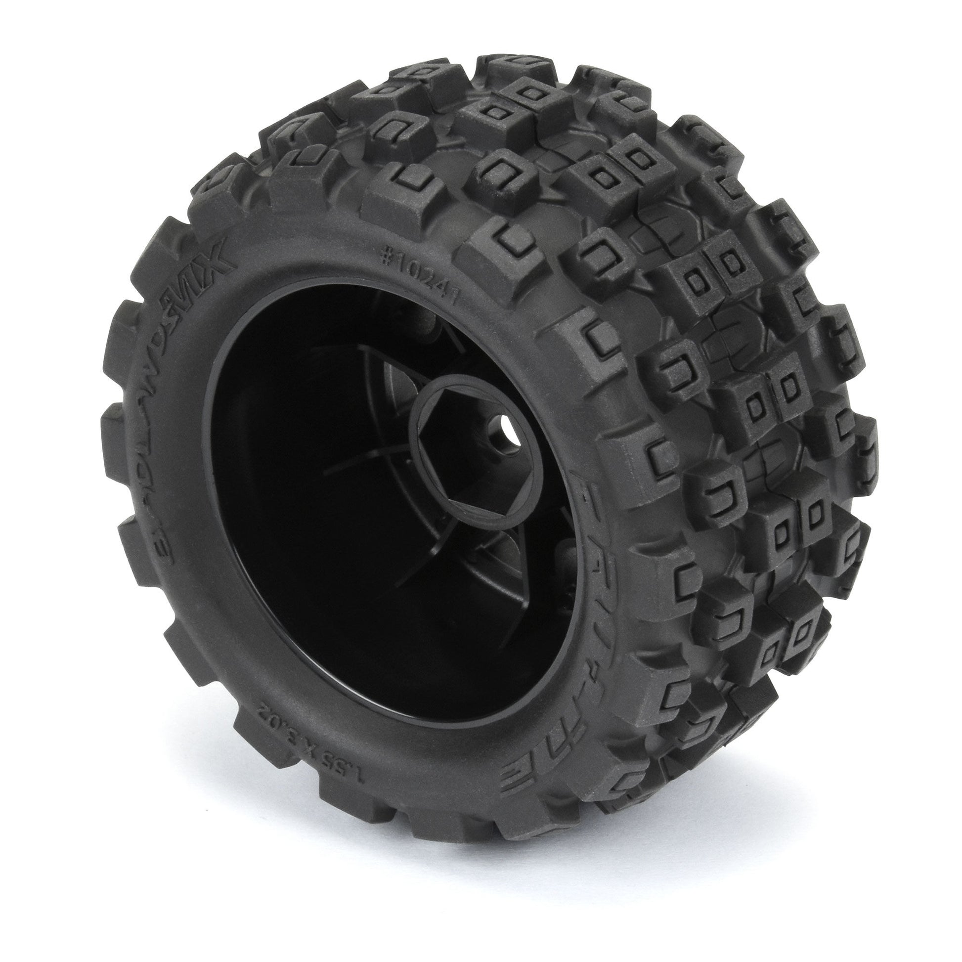 Pro-Line Racing 1024110 1:18 Badlands MX 1.85