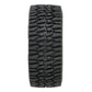 Pro-Line Racing 1025310 1:16 Mirage TT F/R Tires MTD Silver Impulse (Pack of 4)