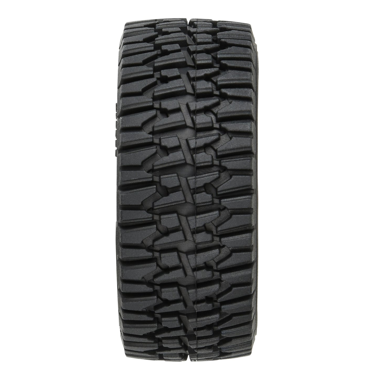 Pro-Line Racing 1025310 1:16 Mirage TT F/R Tires MTD Silver Impulse (Pack of 4)