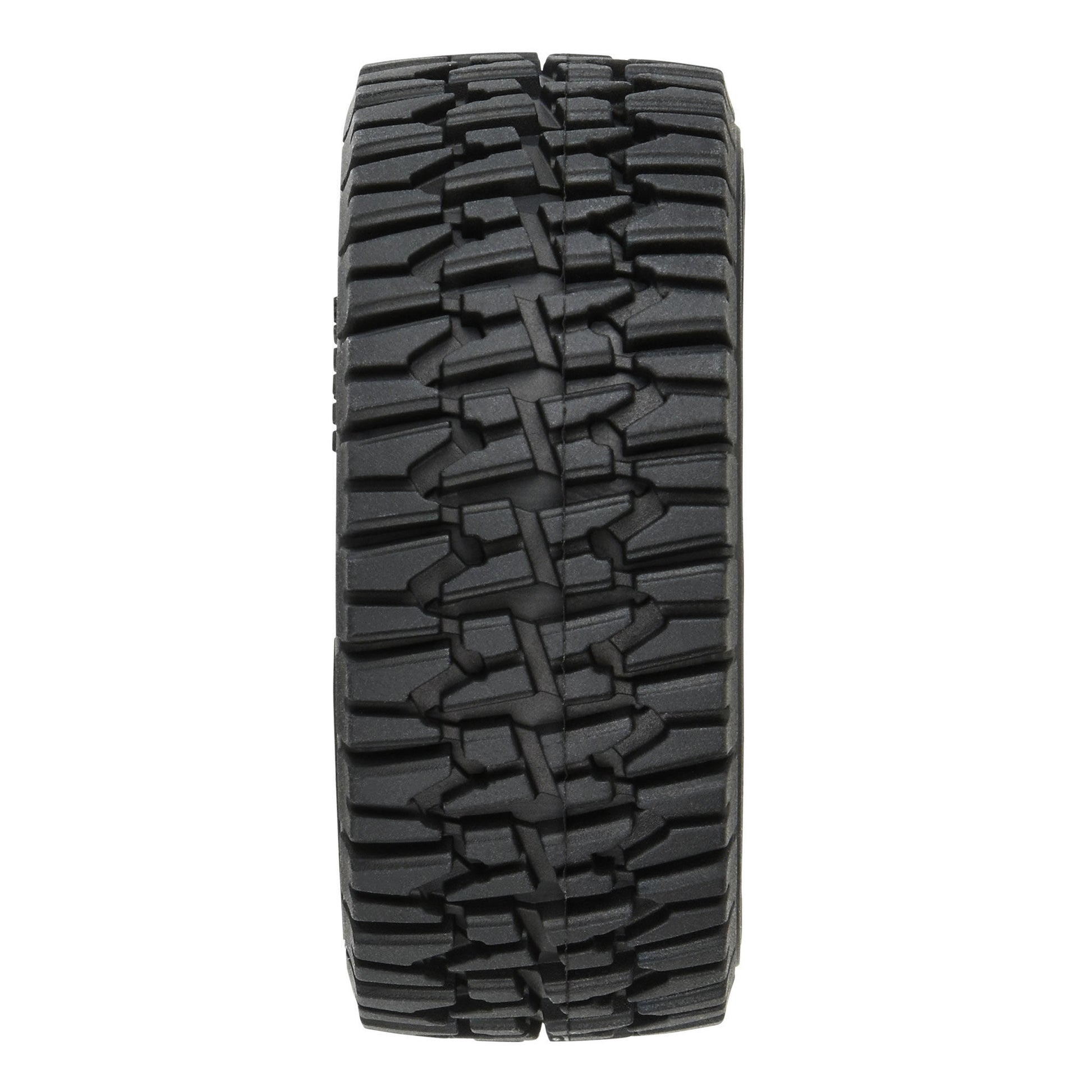 Pro-Line Racing 1025310 1:16 Mirage TT F/R Tires MTD Silver Impulse (Pack of 4)