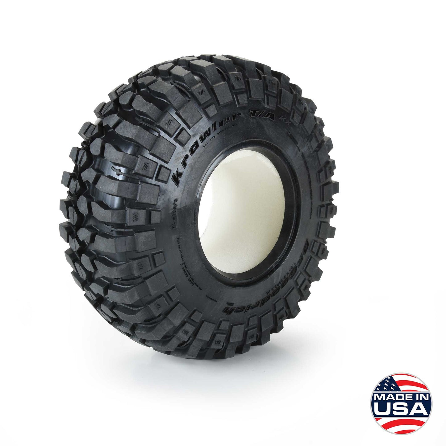 Pro-Line Racing 1027014 1:10 BFG Krawler T/A KX G8 F/R 2.2" Rock Crawling Tires