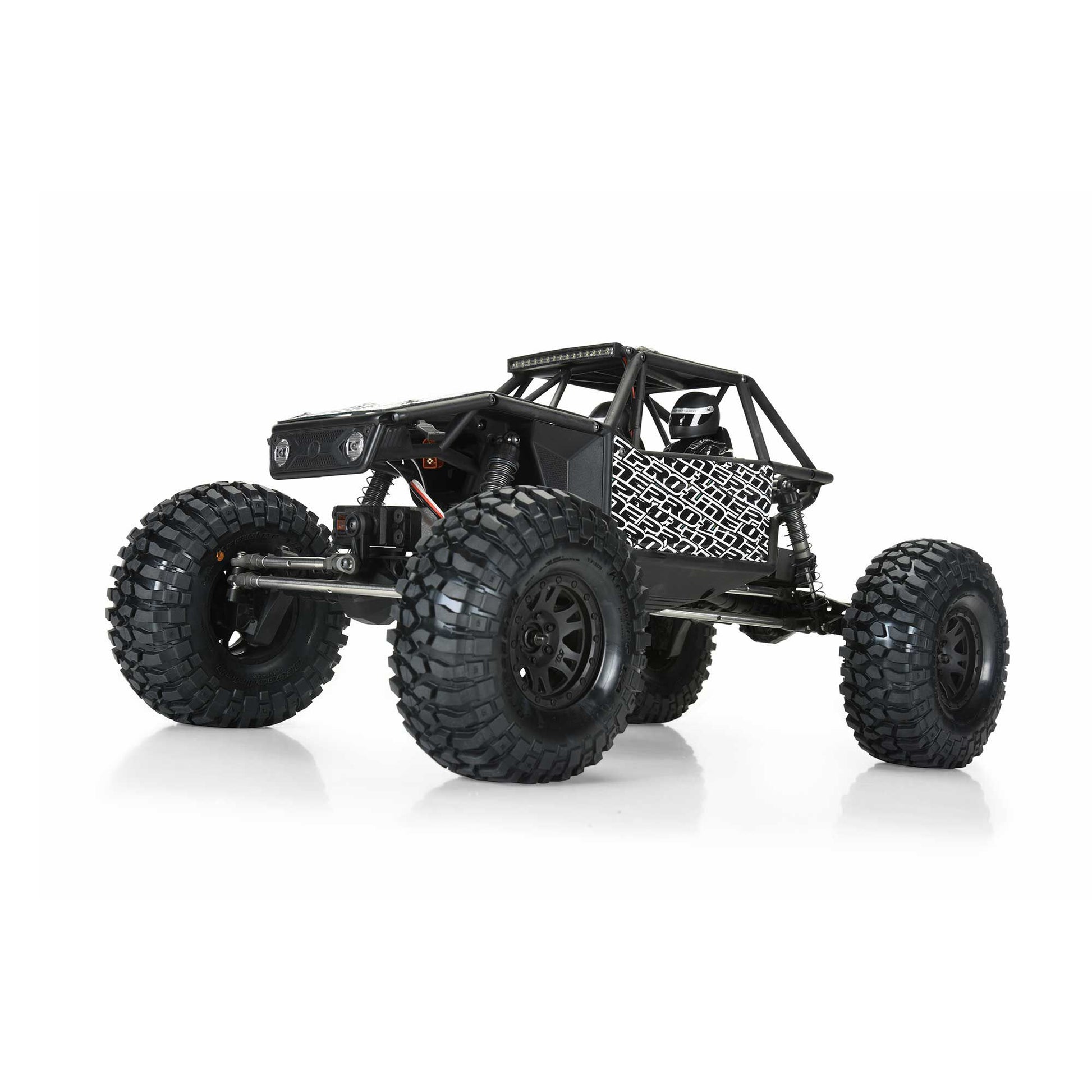 Pro-Line Racing 1027014 1:10 BFG Krawler T/A KX G8 F/R 2.2