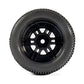 Pro-Line Racing 1028510 1:16 King Pin Front/Rear Tires MTD Black Split Six (4)