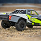 Pro-Line Racing 1028510 1:16 King Pin Front/Rear Tires MTD Black Split Six (4)