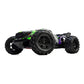 Pro-Line Racing 1030110 1:16 Badlands F/R Tires MTD Black Split Six (Pack of 2)