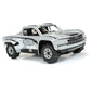 Pro-Line Racing 1030910 1:16 Dumont F/R Tires MTD Silver Impulse (Pack of 4)