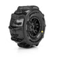 Pro-Line Racing PRO1030911 1:16 Dumont Paddle Tires Mounted 12mm Black Split Six