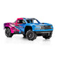 Pro-Line Racing PRO1030911 1:16 Dumont Paddle Tires Mounted 12mm Black Split Six