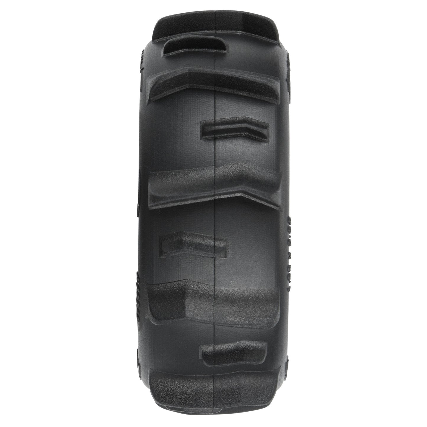 Pro-Line Racing 1031010 1:14 Dumont F/R Tires MTD 12mm Black Mach-10 (Pack of 4)