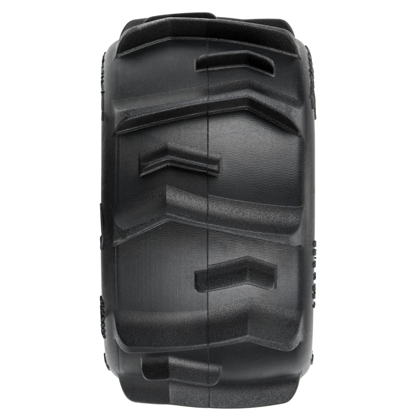 Pro-Line Racing 1031110 1:18 Dumont F/R Tires MTD 12mm Black Raid (Pack of 4)