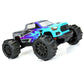 Pro-Line Racing 1031110 1:18 Dumont F/R Tires MTD 12mm Black Raid (Pack of 4)