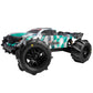 Pro-Line Racing PRO1031210 1:16 Dumont Paddle Tires Mounted 12mm Black Split Six