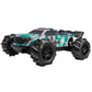 Pro-Line Racing PRO1031210 1:16 Dumont Paddle Tires Mounted 12mm Black Split Six