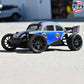 Pro-Line Racing 1032010 1:14 Vector Tire MTD Black Mach-10 Wheel (Pack of 4)