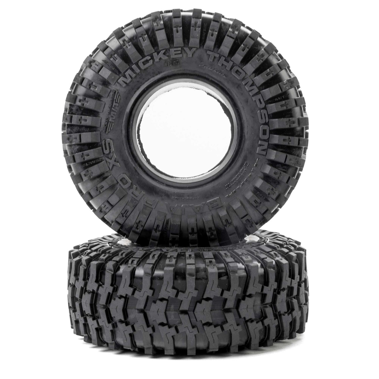 Pro-Line Racing PRO1035303 1:10 Mickey Thompson Baja Pro XS Predator 1.9" Tires