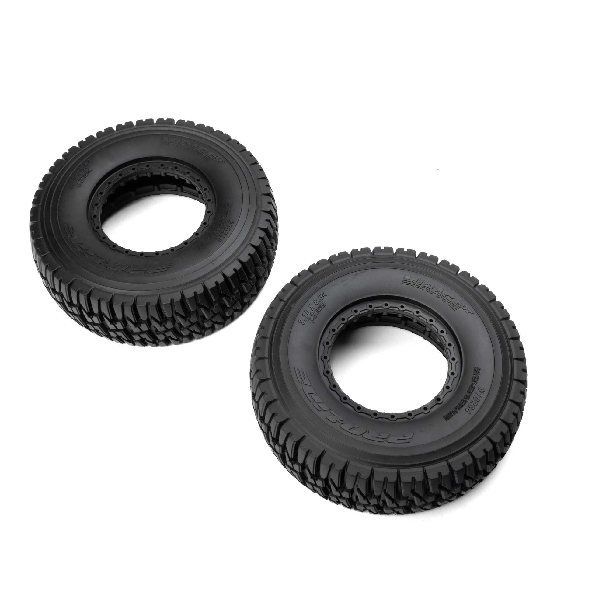 Pro-Line Racing 1035400 1:5 5IVE-T 3.0 FIRM Mirage TT F/R Tires (Pack of 2)