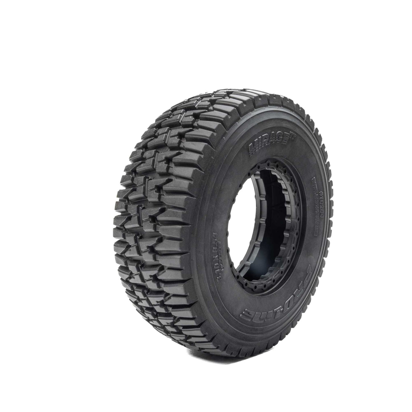 Pro-Line Racing 1035400 1:5 5IVE-T 3.0 FIRM Mirage TT F/R Tires (Pack of 2)