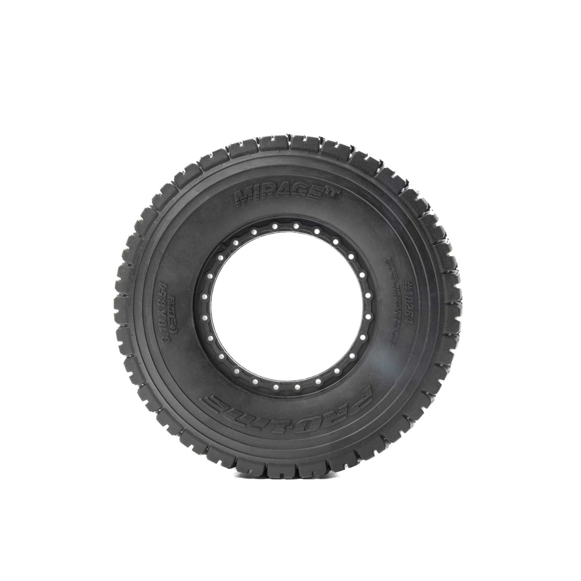 Pro-Line Racing 1035400 1:5 5IVE-T 3.0 FIRM Mirage TT F/R Tires (Pack of 2)