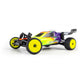 Pro-Line Racing PRO1035512 1:24 Wedge FR & Prism RR Carpet Tires Mounted, Yellow