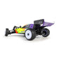 Pro-Line Racing PRO1035513 1:24 Wedge FR & Prism RR Carpet Tires Mounted, White