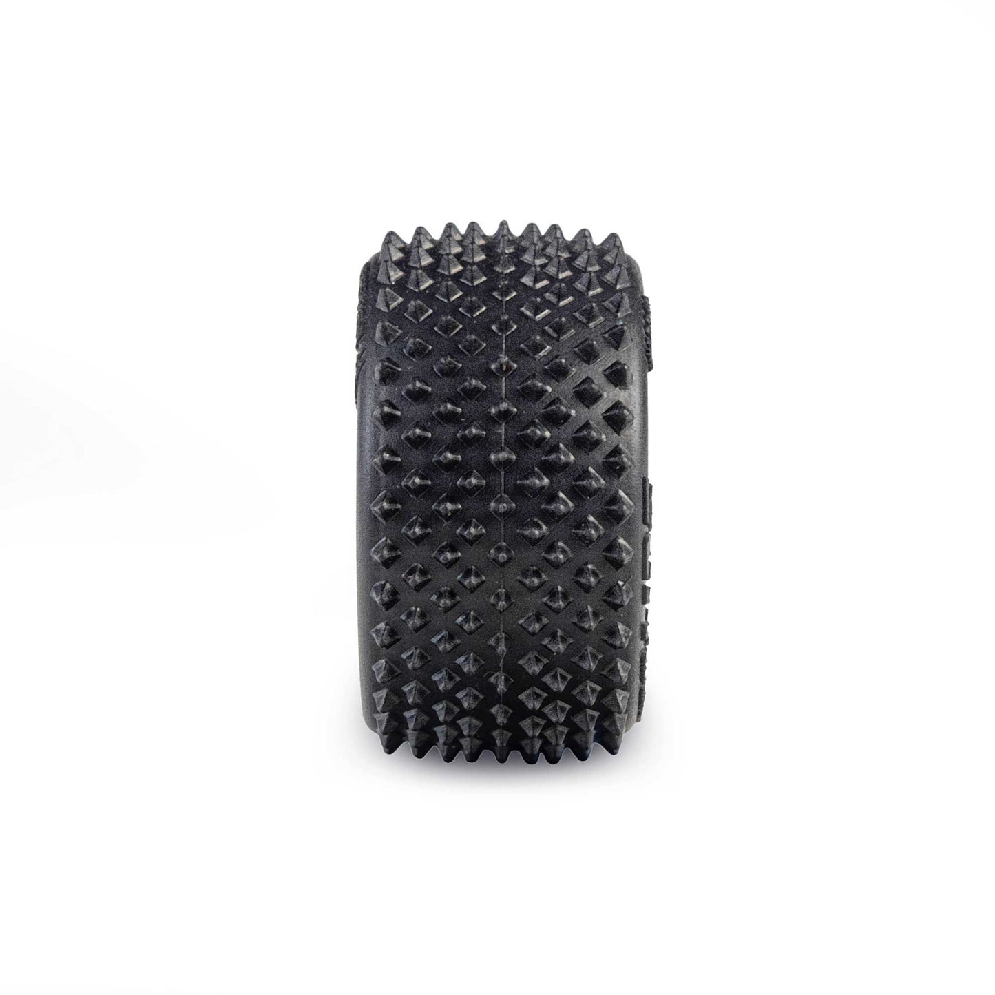 Pro-Line Racing PRO1035612 1:28 Prism Front/Rear Carpet Tire Mounted 7mm, Yellow