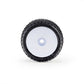 Pro-Line Racing PRO1035613 1:28 Prism Front/Rear Carpet Tires Mounted 7mm, White