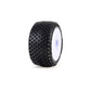 Pro-Line Racing PRO1035613 1:28 Prism Front/Rear Carpet Tires Mounted 7mm, White