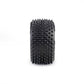 Pro-Line Racing PRO1035613 1:28 Prism Front/Rear Carpet Tires Mounted 7mm, White