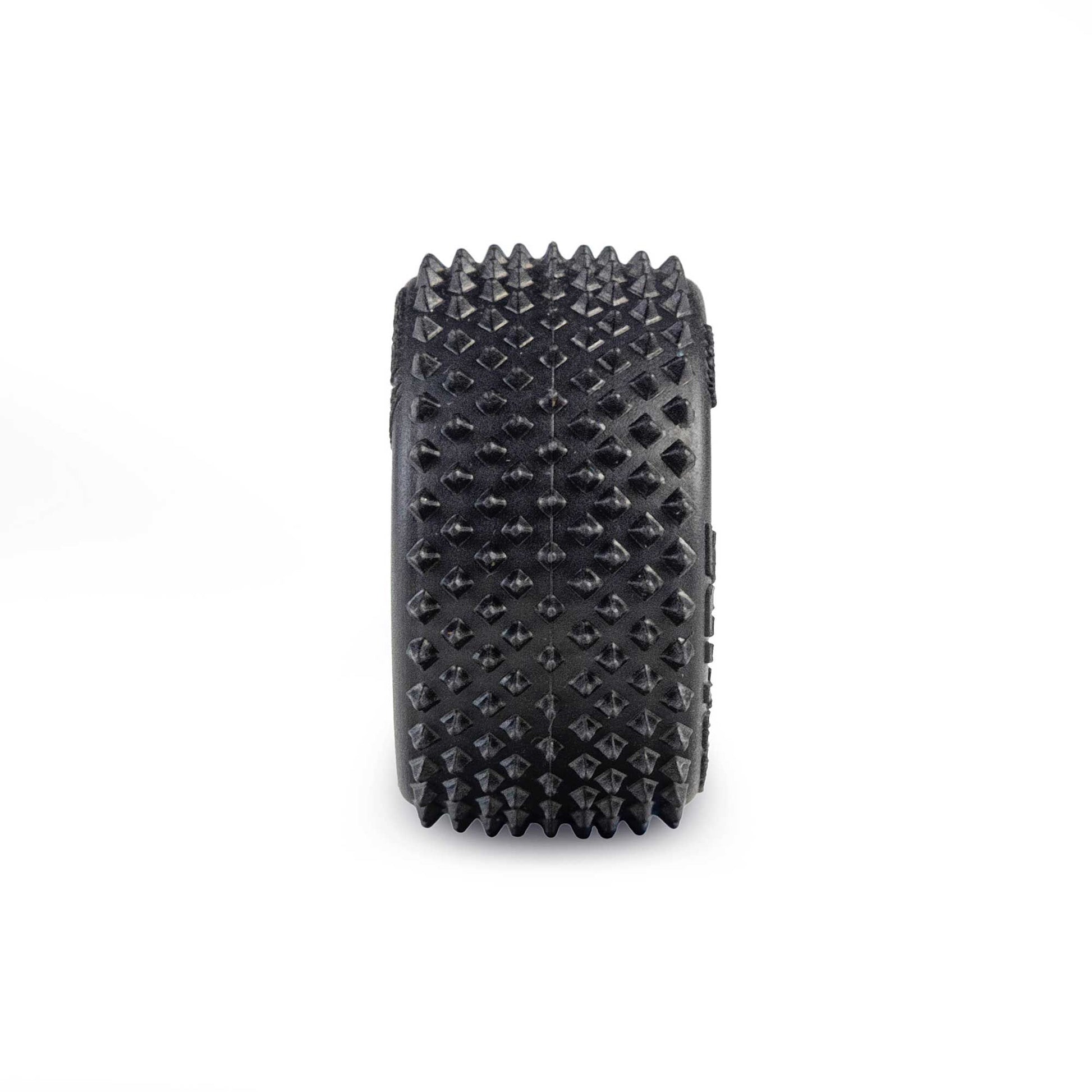 Pro-Line Racing PRO1035613 1:28 Prism Front/Rear Carpet Tires Mounted 7mm, White