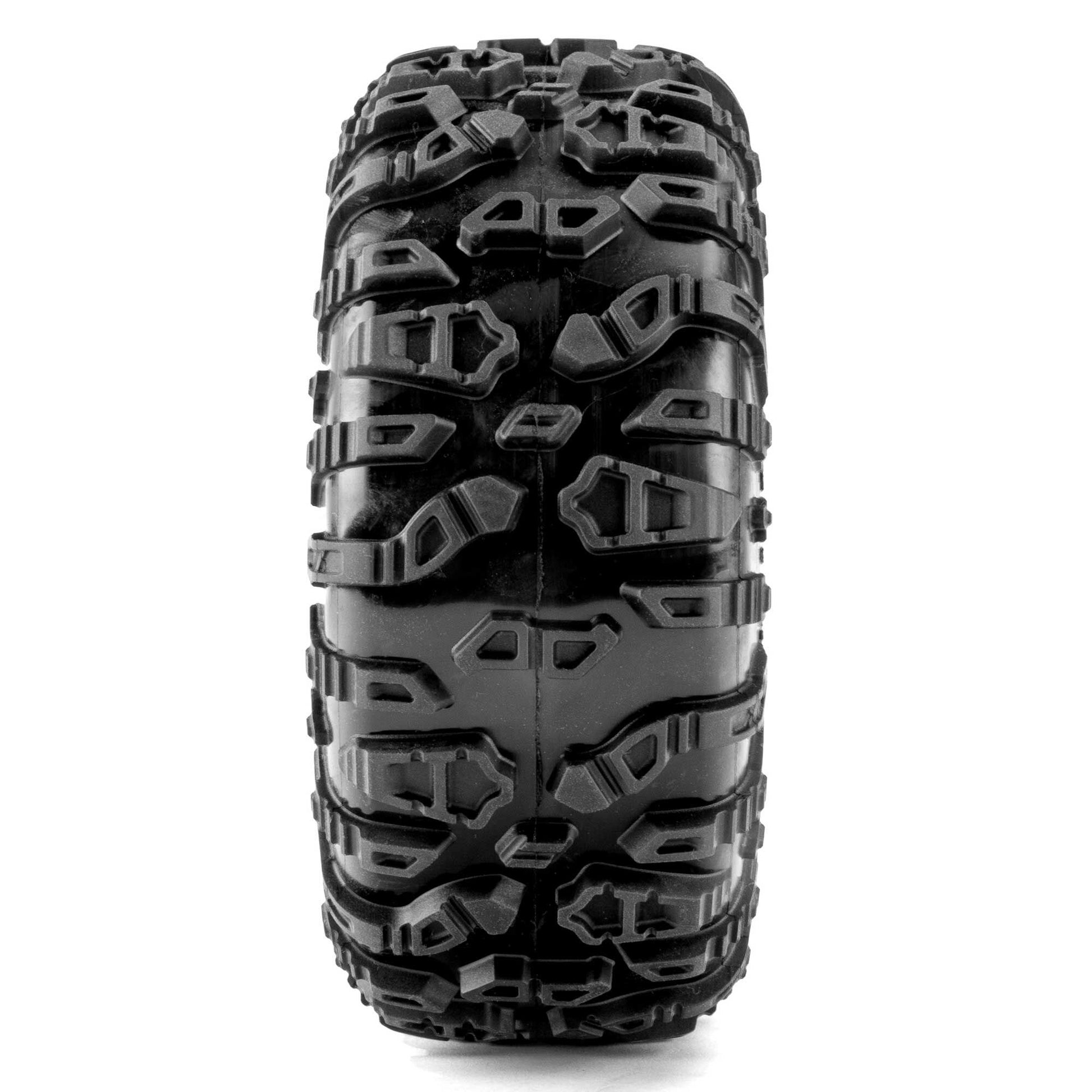 Pro-Line Racing PRO1036214 1:10 Chisel II Tire G8 Front/Rear 2.2