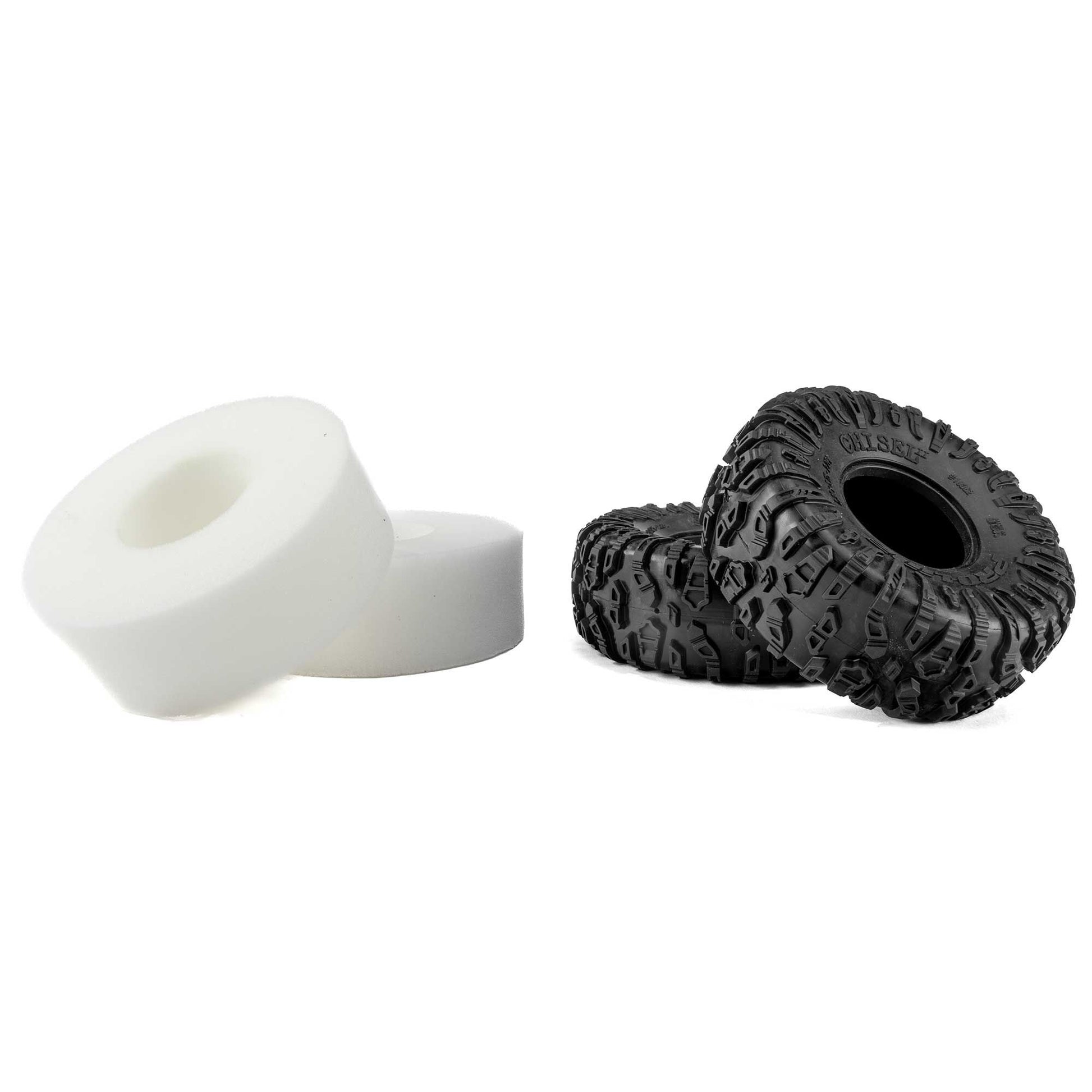 Pro-Line Racing PRO1036214 1:10 Chisel II Tire G8 Front/Rear 2.2