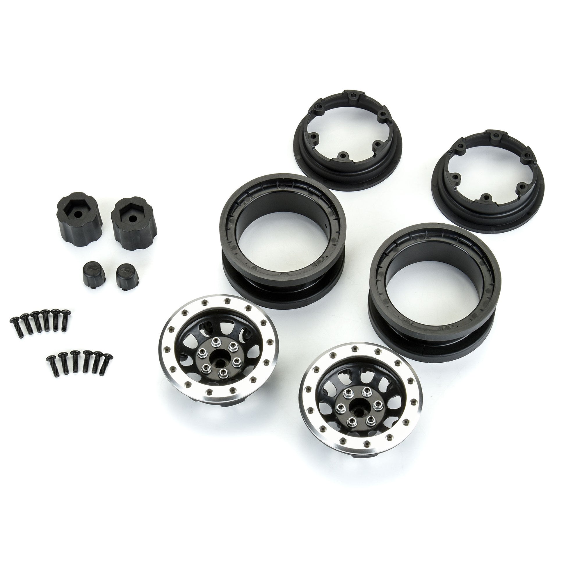 Pro-Line Racing 283801 1:6 Steelies 2.9