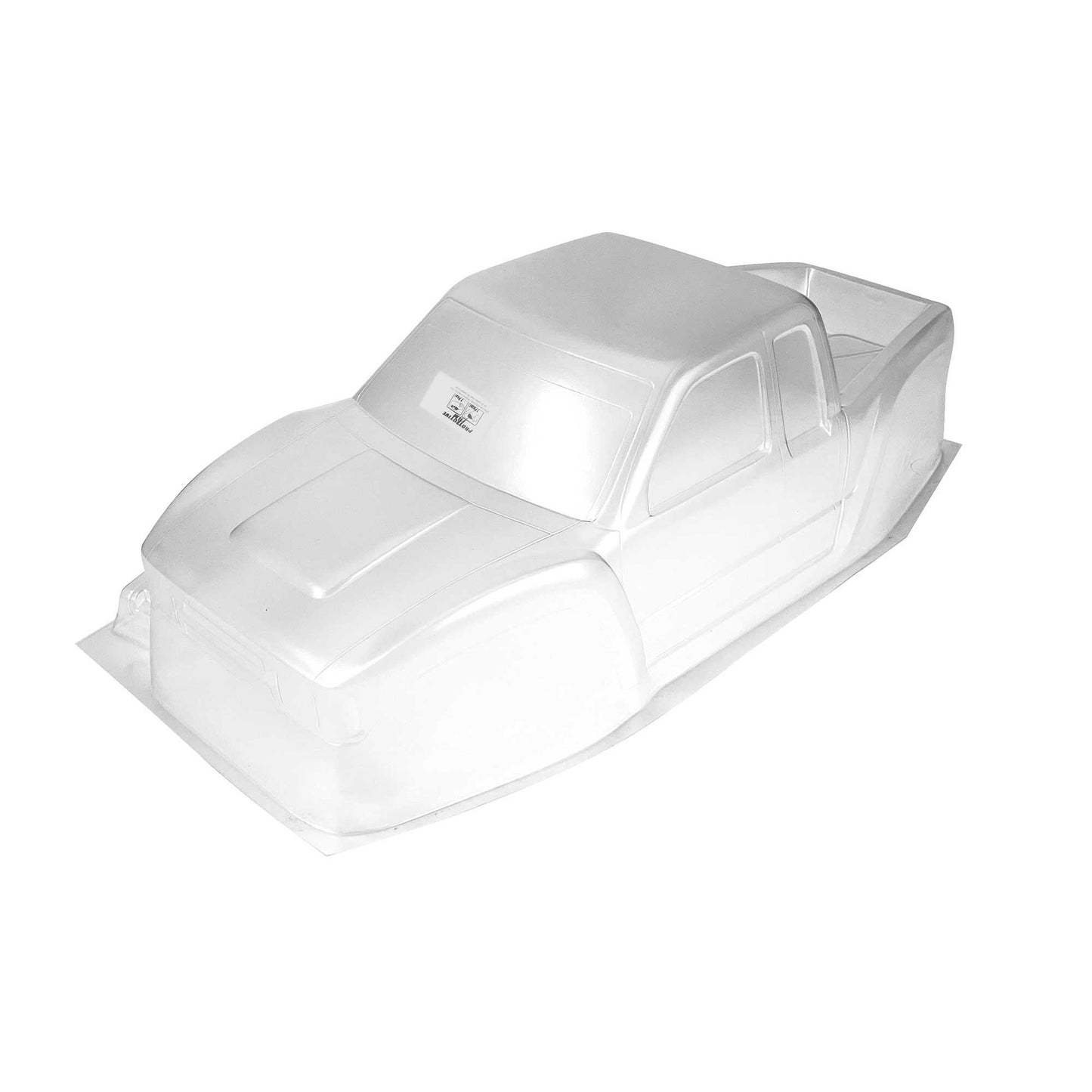 Pro-Line Racing 3566-00 Cliffhanger Hi-Performance 12.3" Comp Crawler Clear Body