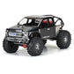 Pro-Line Racing 361600 1:6 SCX6 2017 Ford F-250 Super Duty Cab-Only Clear Body