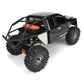 Pro-Line Racing 361600 1:6 SCX6 2017 Ford F-250 Super Duty Cab-Only Clear Body
