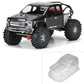 Pro-Line Racing 361600 1:6 SCX6 2017 Ford F-250 Super Duty Cab-Only Clear Body