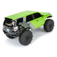 Pro-Line Racing 362100 1:24 2024 Toyota 4Runner TRD Pro White Hard Body