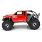 Pro-Line Racing 362200 1:6 SCX6 1985 Toyota Hilux SR5 Cab-Only Clear Body