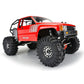 Pro-Line Racing 362200 1:6 SCX6 1985 Toyota Hilux SR5 Cab-Only Clear Body