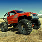 Pro-Line Racing 362200 1:6 SCX6 1985 Toyota Hilux SR5 Cab-Only Clear Body