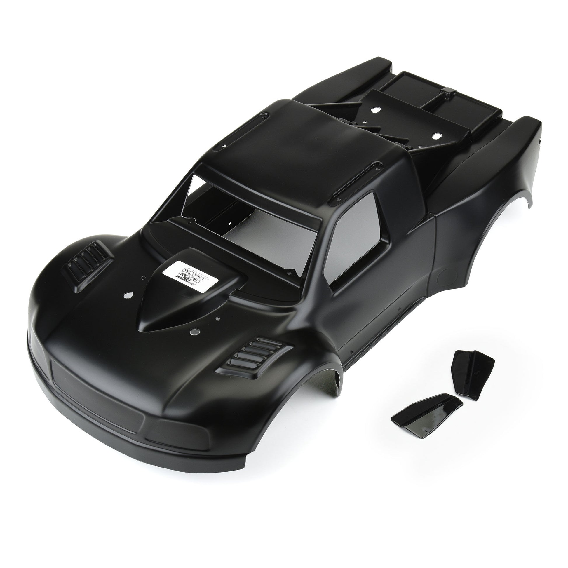 Pro-Line Racing 363818 1:8 1997 Ford F-150 Trophy Truck Riviera Black Body