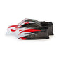Pro-Line Racing PRO365620 1:8 Limited Edition Pre-Painted Sector Flame Body