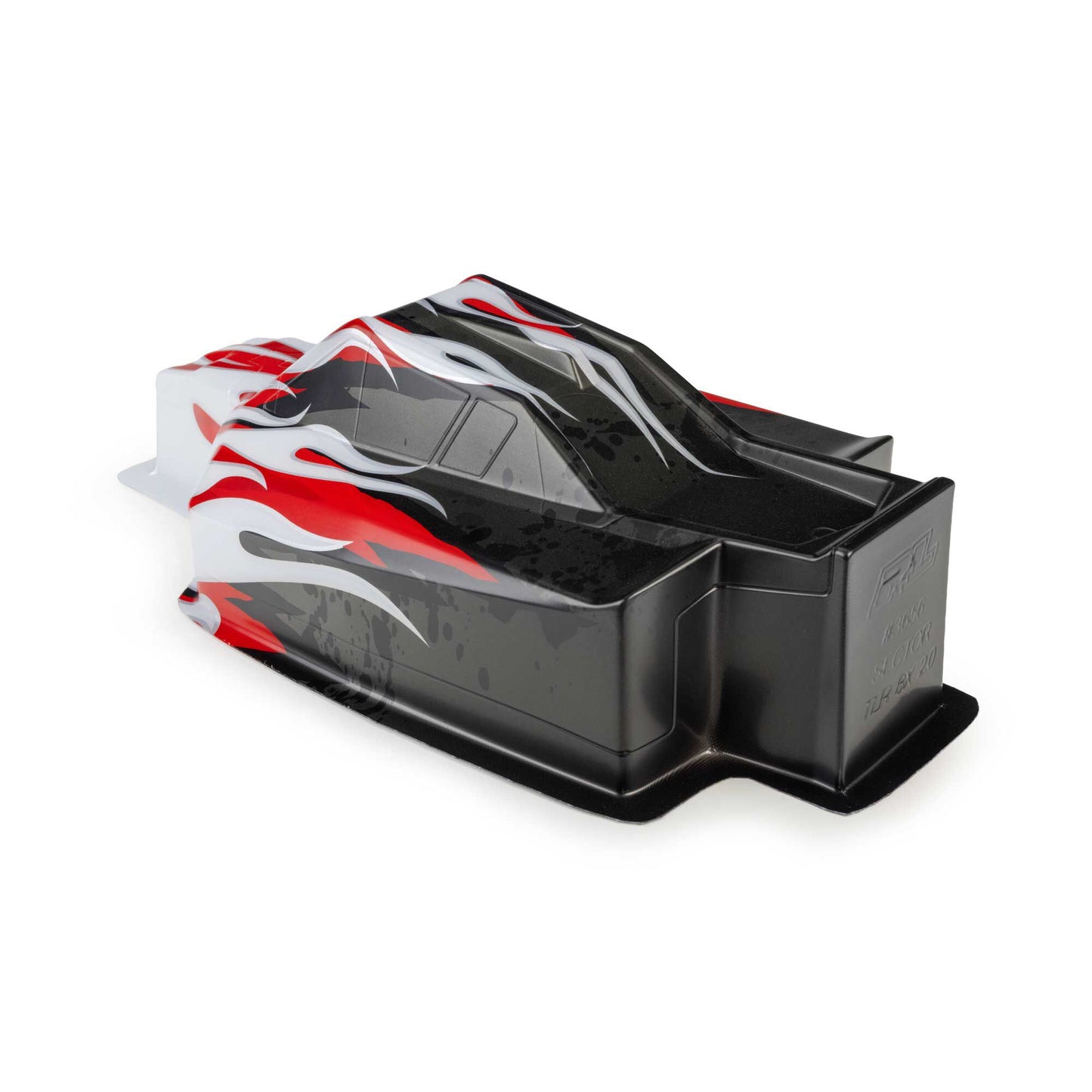 Pro-Line Racing PRO365620 1:8 Limited Edition Pre-Painted Sector Flame Body