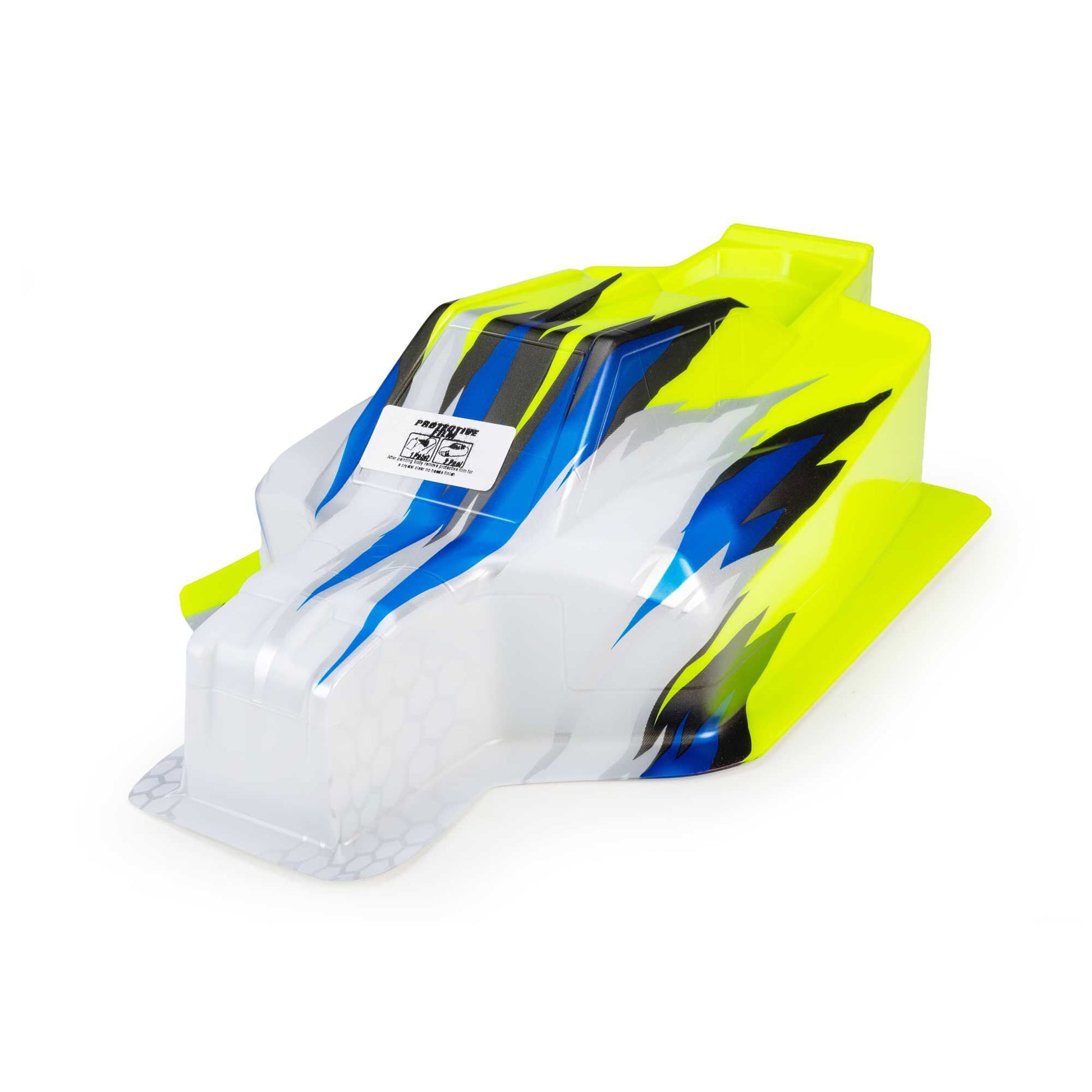 Pro-Line Racing PRO365621 1:8 Limited Edition Pre-Painted Sector Hase Body