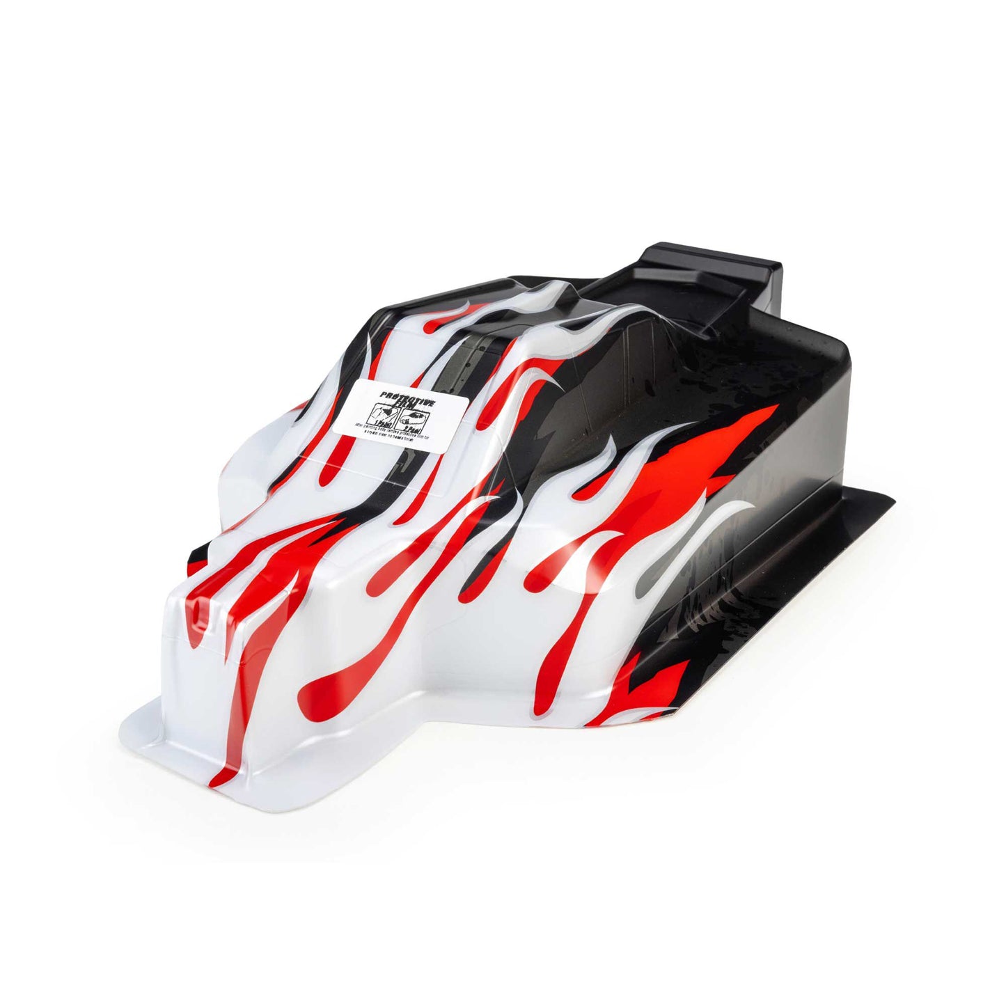 Pro-Line Racing PRO365720 1:8 Limited Edition Pre-Painted Sector Flame Body